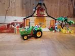 Playmobil boerderij tractor 3072 3074 en heel veel andere, Ophalen of Verzenden, Zo goed als nieuw
