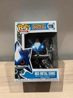 Neo Metal Sonic #1118 Funko Pop! Games Sonic the Hedgehog, Funko Europe, Nieuw, Ophalen of Verzenden, 4th floor, 1 Queen Caroline St, London W6 9YN, Verenigd Koninkrijk
