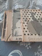 41 boekjes AO reeks 1947 Stichting IVIO, Boeken, Ophalen of Verzenden, 20e eeuw of later, Gelezen, Overige gebieden