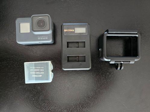 GoPro Hero 2018 incl. 64gb sd kaart, Audio, Tv en Foto, Actiecamera's, Gebruikt, GoPro, Ophalen of Verzenden