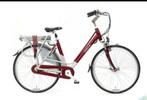 Stella elektrische fiets met weinig KM!, Fietsen en Brommers, Elektrische fietsen, Zo goed als nieuw, 51 tot 55 cm, 50 km per accu of meer