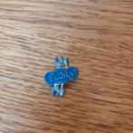 Broche Elora blauw, Verzamelen, Ophalen of Verzenden, Gebruikt