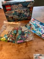 Lego elves 41172 met doos, Ophalen of Verzenden, Zo goed als nieuw