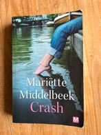 Mariëtte Middelbeek - Crash, Gelezen, Ophalen of Verzenden, Mariëtte Middelbeek, Nederland