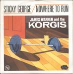 James Warren And The Korgis – Sticky George (1981), 7 inch, Single, Ophalen of Verzenden, Zo goed als nieuw
