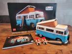 Lego T2 Camper Van - 10279, Kinderen en Baby's, Speelgoed | Duplo en Lego, Ophalen, Zo goed als nieuw, Complete set, Lego