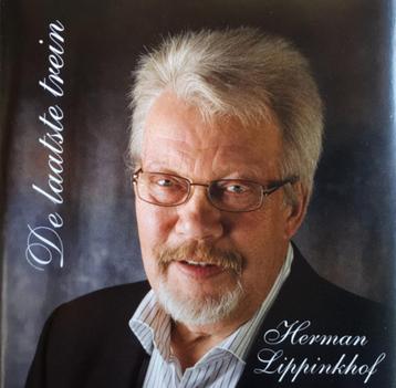 Herman Lippinkhof – De Laatste Trein CD Nieuw. beschikbaar voor biedingen