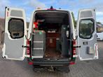 Mercedes-Benz Sprinter 314 2.2 CDI L2H2 optioneel met 230v v, Automaat, Achterwielaandrijving, Gebruikt, Euro 6