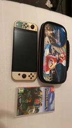 Mooie Nintendo switch met 1 spel, Ophalen, Zo goed als nieuw, Met 1 controller, Switch Original