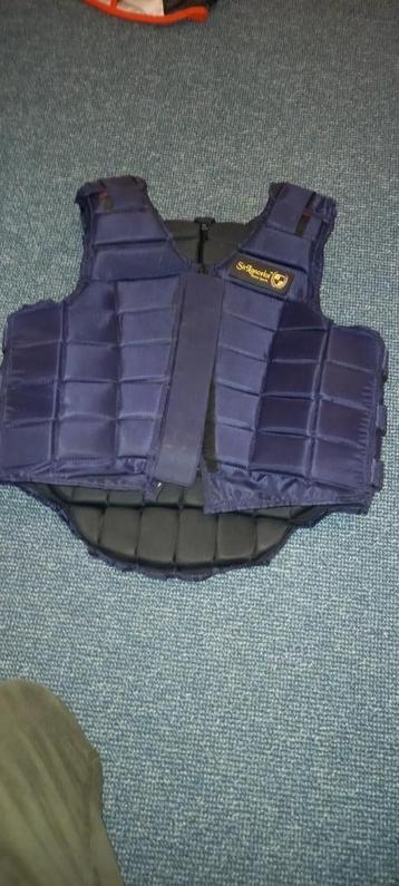 Sir Lancelot body protector paardrijden beschikbaar voor biedingen