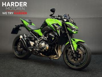 KAWASAKI Z900/LEUKE OPTIES/NIEUWSTAAT/WEINIG KM/GARANTIE! beschikbaar voor biedingen