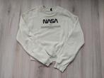 Lichtgele NASA trui H&M - Maat XS, H&M, Geel, Ophalen of Verzenden, Maat 34 (XS) of kleiner