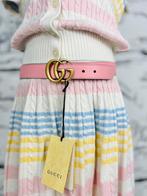 Gucci roze GG marmont riem meisje maat L NIEUW, Gucci, Nieuw, Gucci EU, Customercare@gucci.com