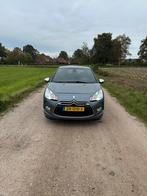 Citroën DS3 1.6 VTI 88KW 2012 Grijs, Voorwielaandrijving, Stof, Zwart, 4 cilinders