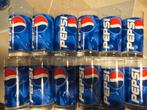 partij ,pepsi glazen, Ophalen
