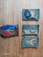 Lotje mouwemblemen, Ophalen, Landmacht, Nederland, Embleem of Badge