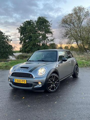 Mini Cooper S 1.6 2007 Pano | Xenon | Leder Parkeersensoren beschikbaar voor biedingen