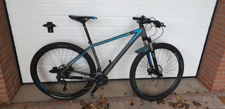 Focus Black Forest Mountainbike maat M, Fietsen en Brommers, Fietsen | Mountainbikes en ATB, Gebruikt, Heren, Overige merken, Hardtail