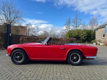Triumph TR4, 1961 beschikbaar voor biedingen