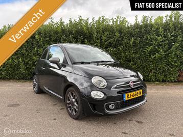 Fiat 500S 0.9 TwinAir Turbo Sport| Digi Dash | 7"Radio | beschikbaar voor biedingen