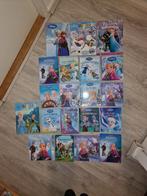 Frozen Boeken Collectie - 20 stuks, Ophalen of Verzenden, Zo goed als nieuw, Disney, Sprookjes