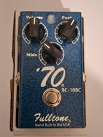 Fulltone 70s Fuzz, Ophalen of Verzenden, Zo goed als nieuw, Distortion, Overdrive of Fuzz