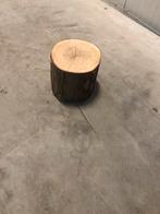 Boomstam schijven bij oussoren haardhout vinkeveen, Tuin en Terras, Haardhout, Minder dan 3 m³, Ophalen