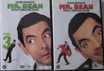 3 dvd's mr bean vol 1 en 3 en rat race, Alle leeftijden, Ophalen of Verzenden, Overige genres