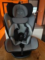 Blij'r kinderautostoel/Isofix  Zgan Nieuwprijs 167 Euro, Autogordel of Isofix, 0 t/m 18 kg, Verstelbare rugleuning, Zo goed als nieuw