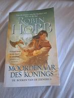Robin Hobb - Moordernaar des konings, Boeken, Ophalen of Verzenden, Gelezen, Robin Hobb