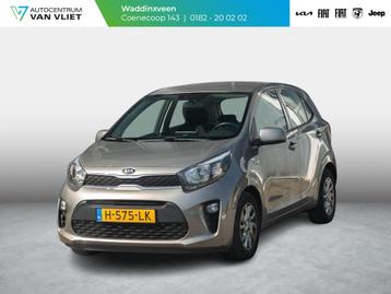 Kia Picanto 1.0 MPi DynamicPlusLine | Clima | Cruise | Camer beschikbaar voor biedingen
