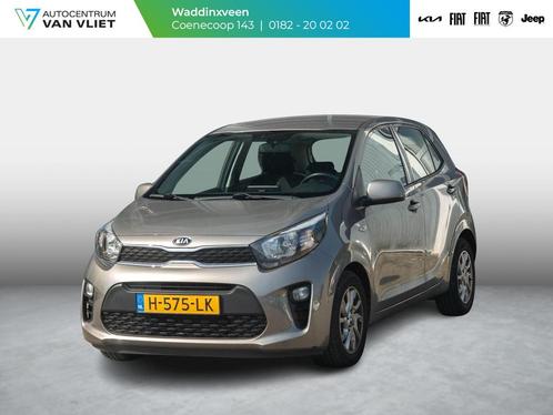Kia Picanto 1.0 MPi DynamicPlusLine | Clima | Cruise | Camer, Auto's, Kia, Bedrijf, Te koop, Picanto, ABS, Achteruitrijcamera