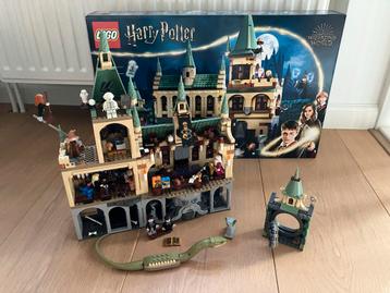LEGO Harry Potter 76389: De Geheime Kamer - Compleet! beschikbaar voor biedingen