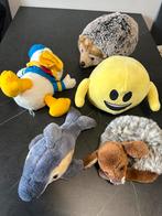 Knuffels en div speelgoed, Ophalen, Gebruikt, Overige typen