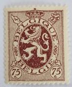 België 1929-1932 - OBP 276-288A - Heraldieke leeuw, Postzegels en Munten, Postzegels | Europa | België, Verzenden, Frankeerzegel