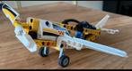 LEGO Technic 42044 - Display Team Jet | Compleet!, Ophalen of Verzenden, Zo goed als nieuw, 1:72 tot 1:144, Overige merken