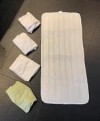 Aerosleep matrastopper 60x120, dekbed en toebehoren, Gebruikt, Jongetje of Meisje, Wit, Overige typen