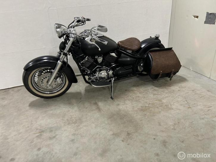Yamaha XVS 1100 A Drag Star, Motoren, Motoren | Yamaha, Bedrijf, Chopper, meer dan 35 kW
