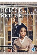 dvd Felice...Felice [Johan Leysen] IFFR, Vanaf 12 jaar, Ophalen of Verzenden