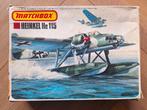1:72 1/72 Matchbox Heinkel He 115, Hobby en Vrije tijd, Overige merken, 1:72 tot 1:144, Ophalen of Verzenden, Zo goed als nieuw