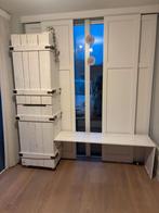 Indomus Speelgoedkast industrieel, 2 delen, Ophalen, Zo goed als nieuw