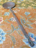Mooie originele antieke Oosterse lepel 45 cm. 18de eeuw., Antiek en Kunst, Antiek | Koper en Brons, Ophalen of Verzenden, Brons