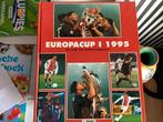 Europacup I 1995 - Ajax triomf!, Ophalen of Verzenden, Zo goed als nieuw, Balsport