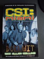CSI Miami - Doelwit (nieuw), Boeken, Ophalen of Verzenden, Nieuw, Max Allan Collins, Tv-bewerking