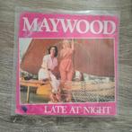 Maywood - Late at Night  Portugal, Cd's en Dvd's, Vinyl Singles, Ophalen of Verzenden, Gebruikt, Pop, Single