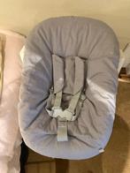 Stokke newborn set Tripp Trapp, Kinderen en Baby's, Kinderstoelen, Ophalen of Verzenden, Zo goed als nieuw, Meegroeistoel, Stoelverkleiner