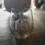 Gepersonaliseerd glas geboortejaar en naam, Ophalen of Verzenden, Nieuw