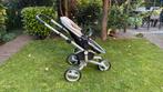 Silver cross buggy, Ophalen, Zo goed als nieuw, Overige merken, Voetenzak