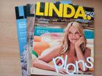 Linda magazin - 3 tijdschriften., Ophalen of Verzenden, Zo goed als nieuw