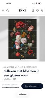 IXXI Schilderij 100x140, Huis en Inrichting, Ophalen of Verzenden, Zo goed als nieuw